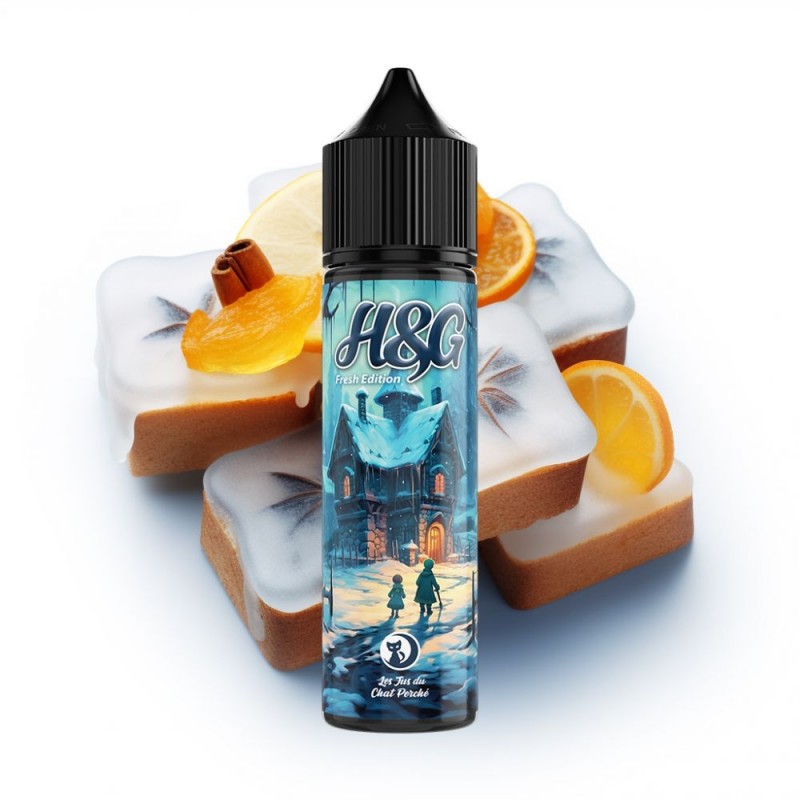 H&G Fresh Edition 50ml Les jus du chat perché