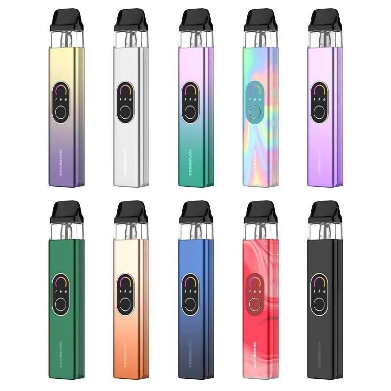 Kit Xros 4 Vaporesso groupés