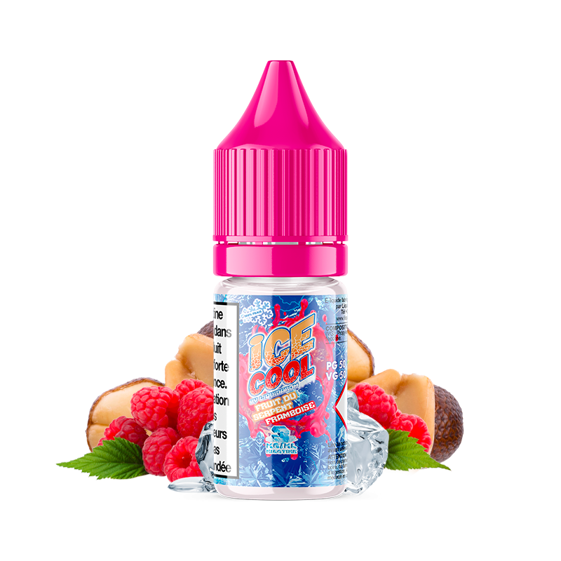 Fruit du Serpent Framboise Ice Cool LAD 3mg