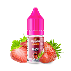 La Fraise Cercle 10ml 3mg