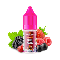 Les Fruits Rouges Cercle 10ml 3mg