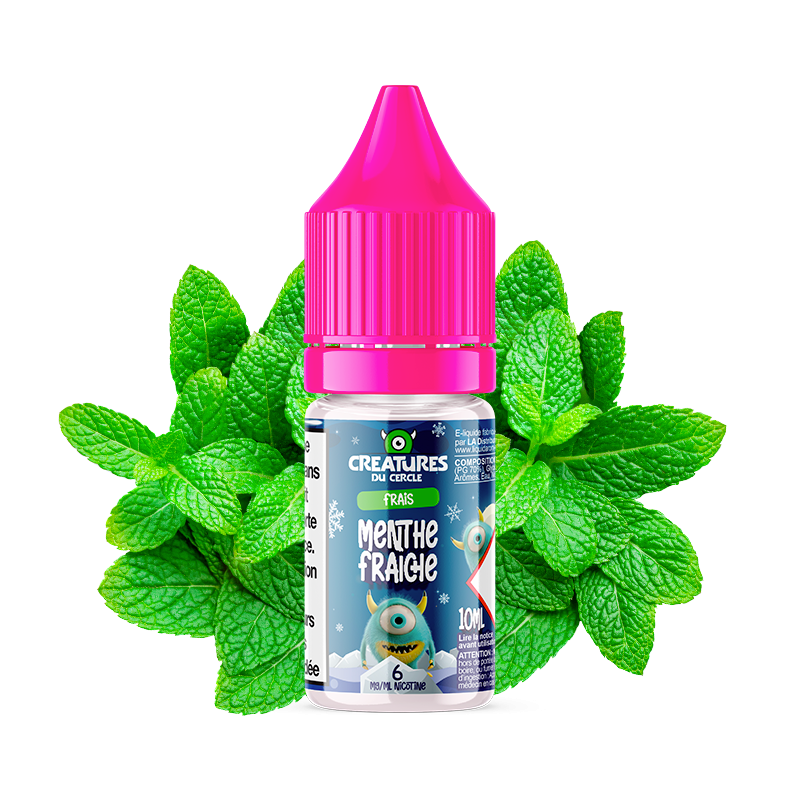 La Menthe Fraîche Cercle 10ml 6mg