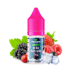 Extra Fruits Noirs Créatures du Cercle 10ml 3mg