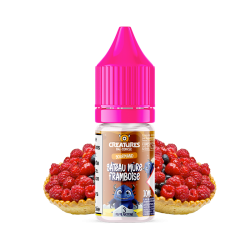 Gâteau Mûre Framboise Créatures du Cercle 10ml 3mg