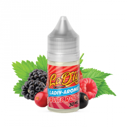 Concentré LaDiy Fruits Rouges 30ml