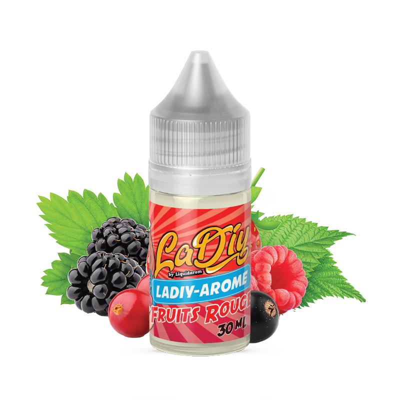 Concentré LaDiy Fruits Rouges 30ml